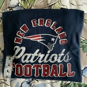 New England Patriots Sweatshirt